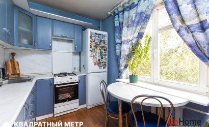 Купить 3-комнатную квартиру, Минск, Пушкина просп., 36 (Фрунзенский район). Фото 9