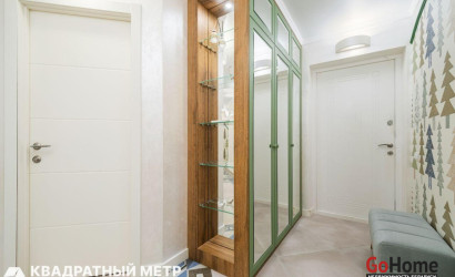 Купить 3-комнатную квартиру, Минск, Карвата ул., 31/Г(Партизанский район). Фото 25