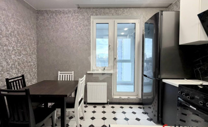 Снять 1-комнатную квартиру, Минск, ул. Гвишиани Курсанта, д. 9. Фото 7