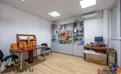 Продажа офиса, Минск, Аэродромная ул., 125,  109.5 кв.м.. Фото 14