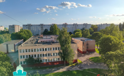 Купить 1-комнатную квартиру, Гомель, Карастояновой, 12. Фото 13
