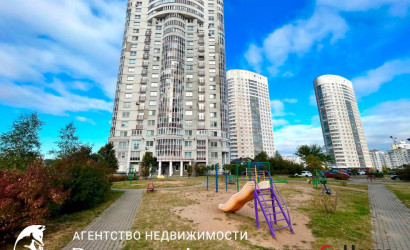 Снять 2-комнатную квартиру, Минск, Притыцкого ул. 160(Фрунзенский район). Фото 13