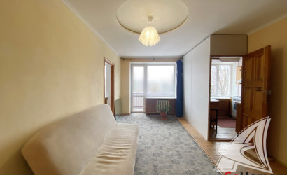 Купить 2-комнатную квартиру, Брест, Центр, пр-т Машерова. Фото 2