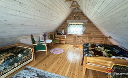 Купить дом, Жукевичи, 21 соток. Фото 29