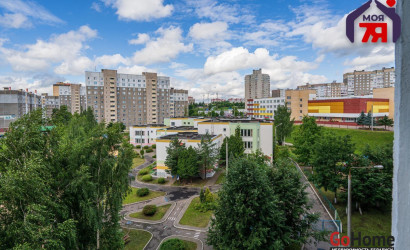 Купить 2-комнатную квартиру, Минск, Шаранговича ул., 66 (Фрунзенский район). Фото 19