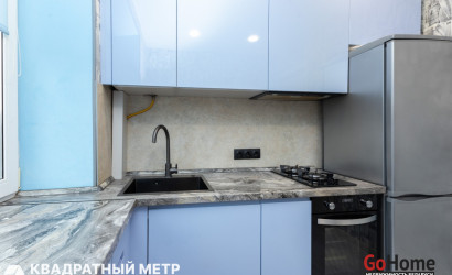 Купить 2-комнатную квартиру, Минск, ул. Кулешова, д. 4 (Заводской район). Фото 2