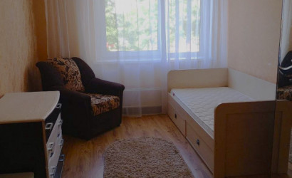 Снять 3-комнатную квартиру на сутки, Миоры, Коммунистическая. Фото 1