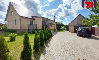 Купить коттедж, Подлипье, Центральная ул., 25 соток. Фото 8