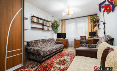 Купить 1-комнатную квартиру, Минск, Никифорова ул., 11 (Первомайский район). Фото 11