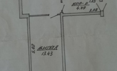 Купить 2-комнатную квартиру, Витебск, Горбачевского, 34. Фото 14