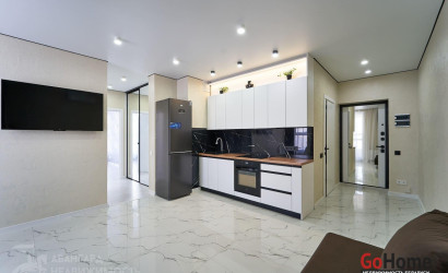 Купить 3-комнатную квартиру, Минск, Жореса Алфёрова ул., 1 (Октябрьский район). Фото 1