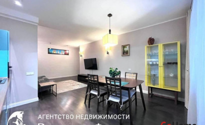 Снять 3-комнатную квартиру, Минск, Червякова ул. 61 (Центральный район). Фото 3