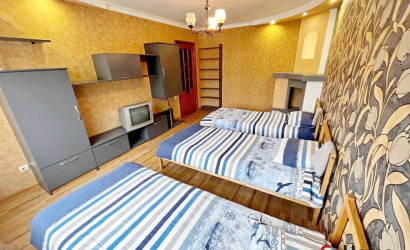 Снять 2-комнатную квартиру на сутки, Фаниполь, улица Комсомольская. Фото 4