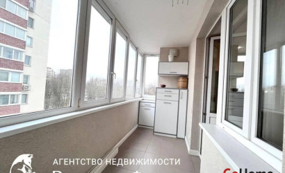 Снять 3-комнатную квартиру, Минск, Червякова ул. 61 (Центральный район). Фото 4