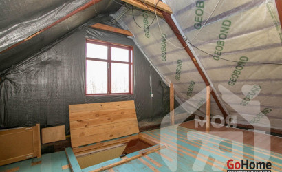 Купить дом в деревне, ХОЛМОГОРЬЕ, 6 соток. Фото 14