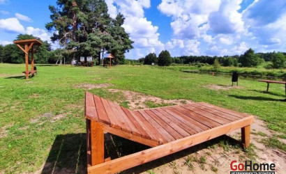 Купить 1-комнатную квартиру, Людвиново, ул. Мира. Фото 1