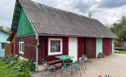  122.4 м2, Гатовичи(Новая ул., 3)