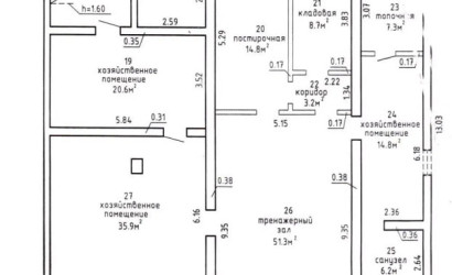 Купить коттедж, Тарасово, Белорусская, 17А, 15.01 соток. Фото 16