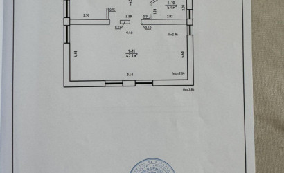Аренда склада, Боровляны, Озерная ул., 9/А,  320.5 кв.м.. Фото 5