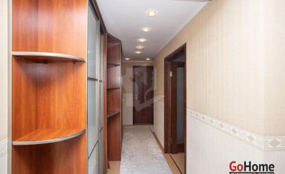 Купить 3-комнатную квартиру, Минск, Захарова ул., 50/В (Партизанский район). Фото 10