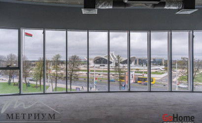 Аренда офиса, Минск, Победителей просп., 63/В,  от 165 до 20000 кв.м.. Фото 14