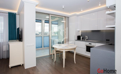 Купить 1-комнатную квартиру, Минск, Ратомская ул., 7 (Центральный район). Фото 8