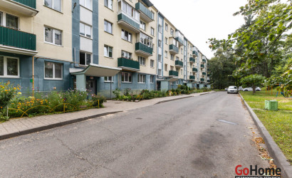 Купить 1-комнатную квартиру, Минск, Берута ул., 24/4 (Фрунзенский район). Фото 25
