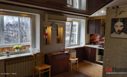 Снять 2-комнатную квартиру, Минск, бульвар Шевченко, д.  (Центральный район). Фото 2