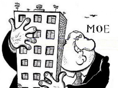 Беларусь: стоимость неприватизированной квартиры