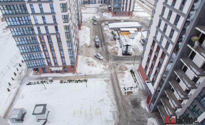 Купить 1-комнатную квартиру, Минск, Савицкого ул., 23 (Октябрьский район). Фото 14