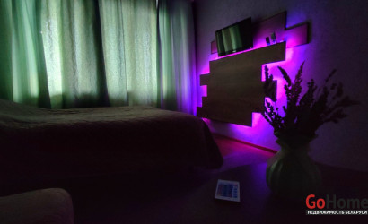 Снять 1-комнатную квартиру на сутки, Солигорск, пр.Мира 2. Фото 9