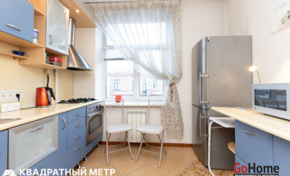 Купить 2-комнатную квартиру, Минск, ул. Богдановича Максима, д. 22 (Центральный район). Фото 9