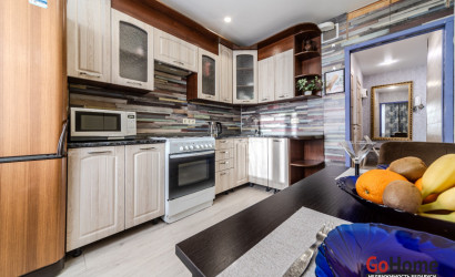 Снять 1-комнатную квартиру на сутки, Минск, ул. Толстого, д.  (Октябрьский район). Фото 4