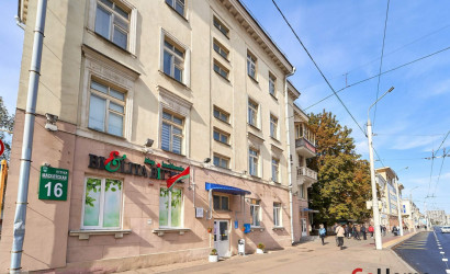 Купить 3-комнатную квартиру, Минск, Московская ул., 16 (Московский район). Фото 9