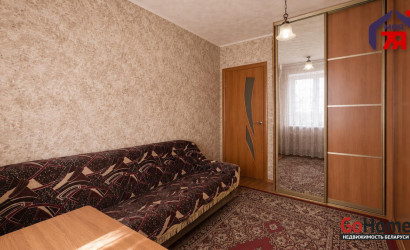 Купить 2-комнатную квартиру, Солигорск, Константина Заслонова ул., 83. Фото 10