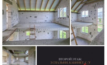 Купить коттедж, Замошаны, Тихая ул., 9/А, 15 соток. Фото 4