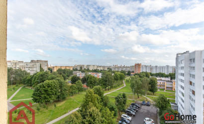  25-этаж.(51.6 м2), Минск(Скрыганова, 4А)