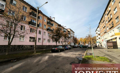 Купить 2-комнатную квартиру, Брест, ул. МОПРа, д. . Фото 1