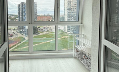 Купить 1-комнатную квартиру, Минск, Савицкого ул., 8 (Октябрьский район). Фото 4