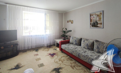 Купить 3-комнатную квартиру, Брест, Речица, ул. Солнечная. Фото 1