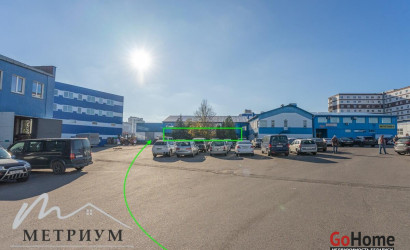 Аренда склада, Минск, Масюковщина ул., 2/А, 130 кв.м.. Фото 1