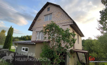 Купить дом в деревне, Родник-90, 8.96 соток. Фото 1