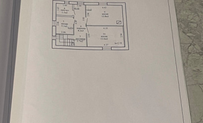 Купить дом, Гомель, Заводской спуск 22а, 149.1 соток. Фото 8