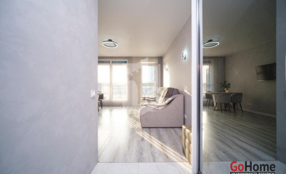 Купить 1-комнатную квартиру, Минск, Левина ул., 9 (Октябрьский район). Фото 11