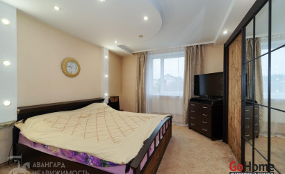 Купить дом, Фаниполь, Скорины ул., 15 соток. Фото 12