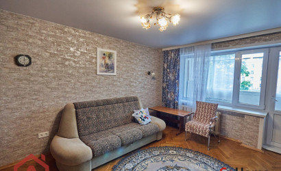 Снять 1-комнатную квартиру, Минск, Чкалова, 1(Октябрьский район). Фото 6