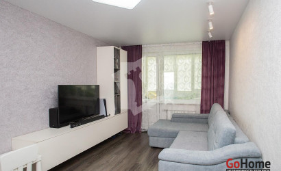 Купить 1-комнатную квартиру, Минск, Холмогорский 2-й пер., 2 (Партизанский район). Фото 4