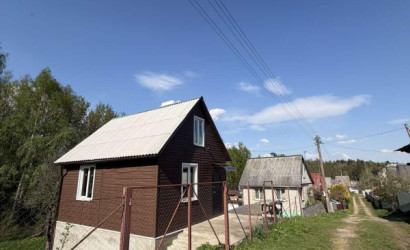 Купить дом в деревне, Пралеска-плюс, 6 соток. Фото 19