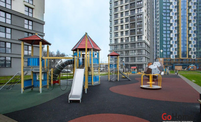 Купить 1-комнатную квартиру, Минск, Лейтенанта Кижеватова ул., 3/Б (Октябрьский район). Фото 27