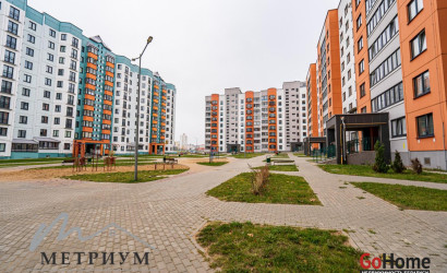 Купить 2-комнатную квартиру, Минск, Аркадия Смолича ул., 2 (Ленинский район). Фото 19